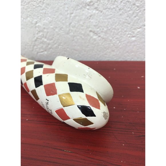 OMMEGANG Brewery Three Philosophers Belgium Style Blend Beer Tap Handle - Picture 7 of 8